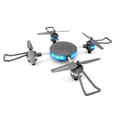 TongLi toy W606-9 2.4G 6 channel mini RC quadcopter remote control drone HD WIFI camera finger Control gravity sensor