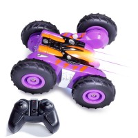 TongLi 606 Mini 2.4GHZ 4WD  Fast Speed Remote Control Toys RC Stunt Car