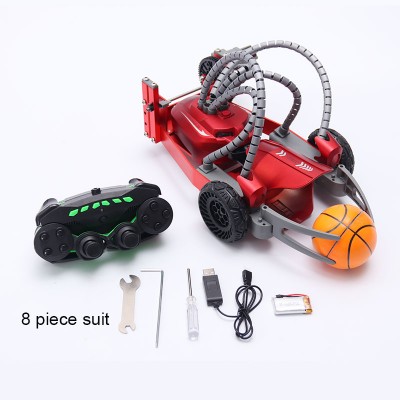 TongLi K5  Metal Alloy RC  Robot Car Toys for Kids